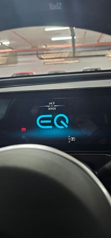 מודעת רכב מרצדס-בנץ EQC