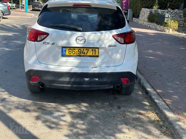 מאזדה CX-5