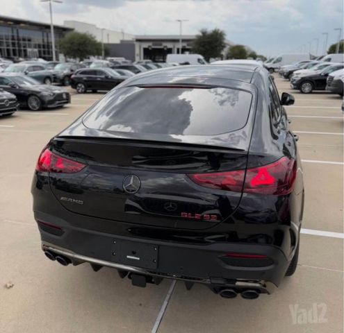מרצדס-בנץ GLE Coupe