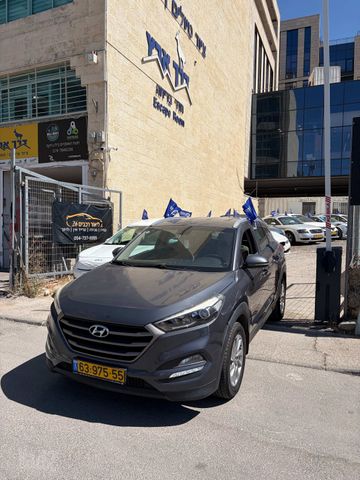 יונדאי טוסון