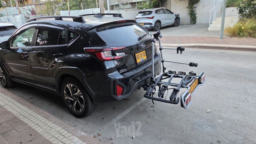 סובארו קרוסטרק