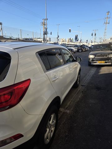 קיה ספורטז'