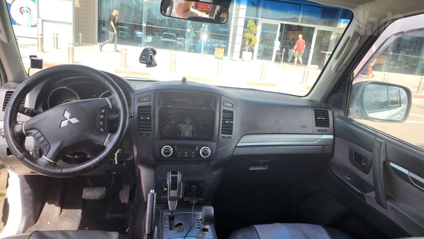 מיצובישי פג'רו