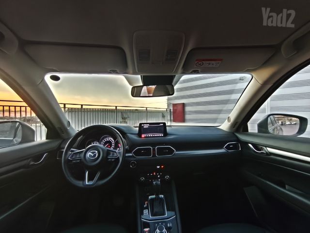 מאזדה CX-5