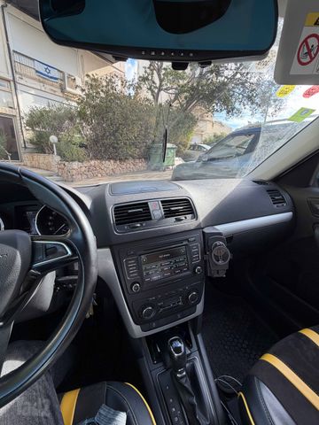 סקודה ייטי