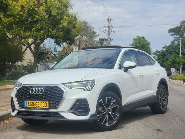 מודעת רכב אאודי Q3
