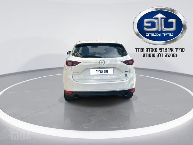 מאזדה CX-5