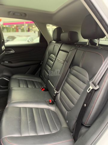 אם ג'י EHS PHEV