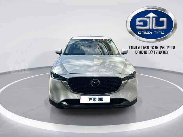 מאזדה CX-5