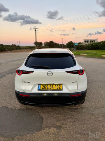 מאזדה CX-30
