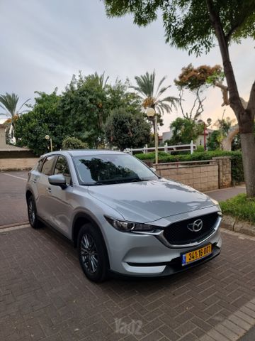 מאזדה CX-5