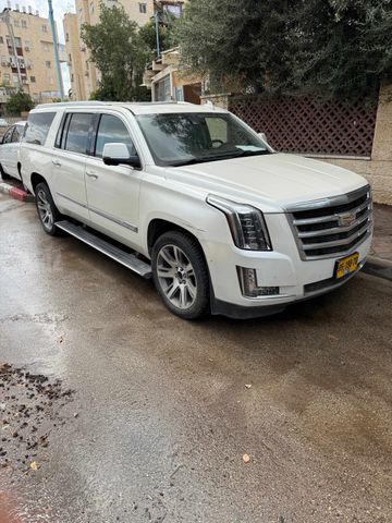 קאדילק אסקלייד