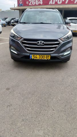 יונדאי טוסון