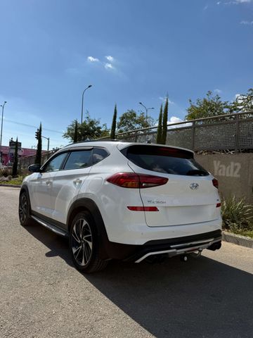 מודעת רכב יונדאי טוסון 1