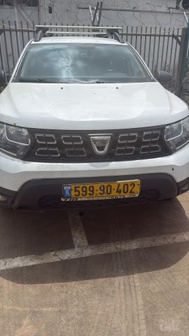 מודעת רכב דאצ'יה דאסטר