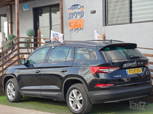 סקודה קודיאק