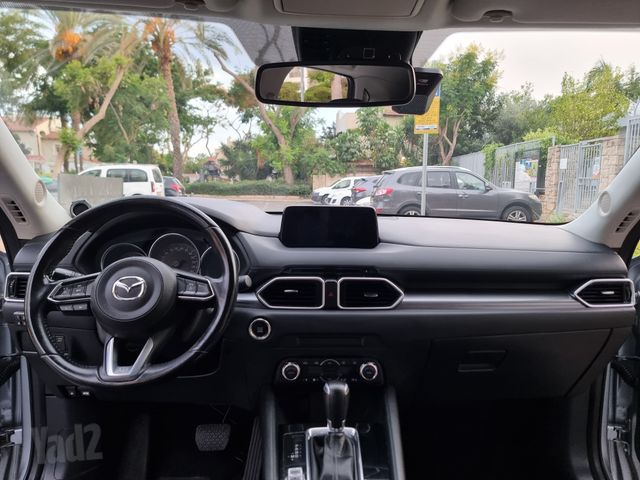 מאזדה CX-5