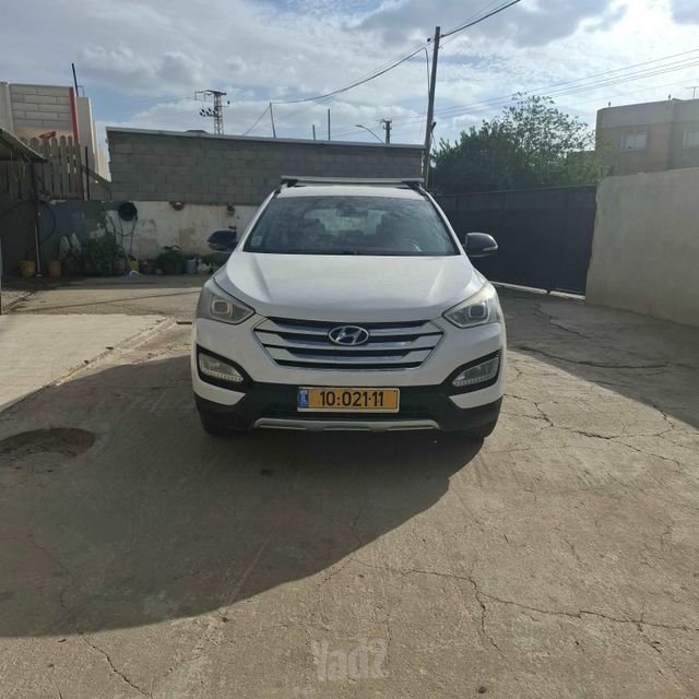 יונדאי סנטה פה