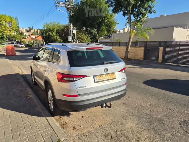 סקודה קודיאק