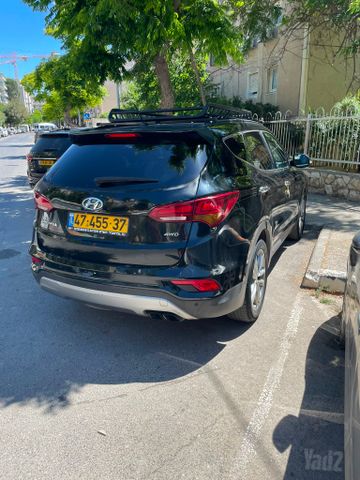 יונדאי סנטה פה