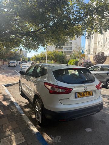 ניסאן קשקאי