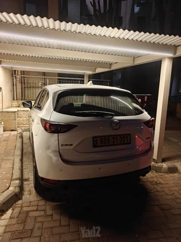 מאזדה CX-5