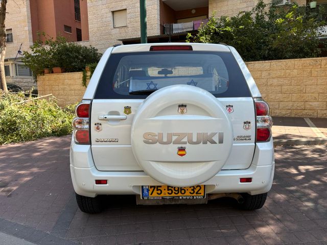סוזוקי גרנד ויטרה