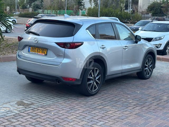 מאזדה CX-5