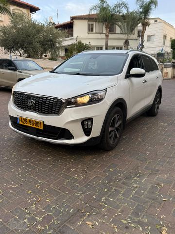 קיה סורנטו