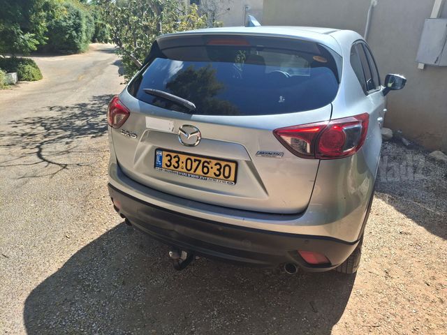 מאזדה CX-5