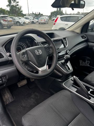 מודעת רכב הונדה CR-V 1