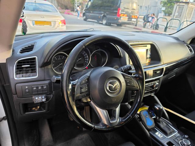 מאזדה CX-5
