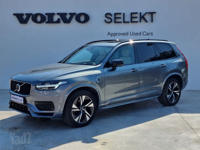 מודעת רכב וולוו XC90