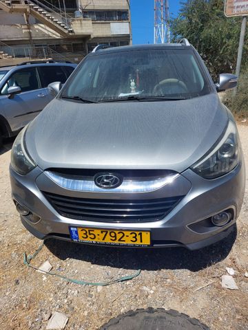 מודעת רכב יונדאי ix35