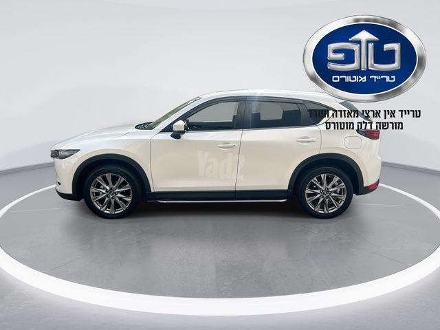 מאזדה CX-5
