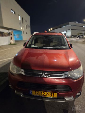 מיצובישי אאוטלנדר