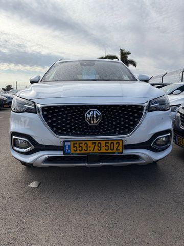 אם ג'י EHS PHEV