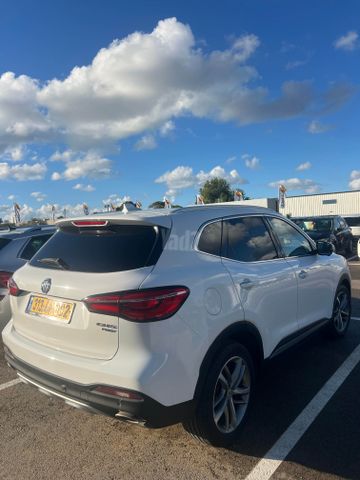 אם ג'י EHS PHEV