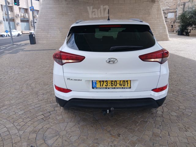 יונדאי טוסון
