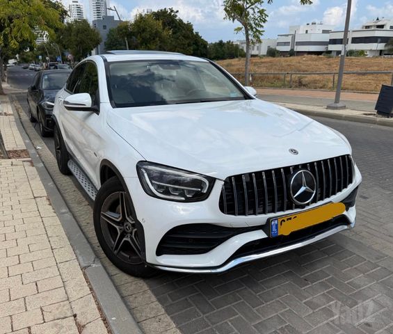 מרצדס-בנץ GLC קופה