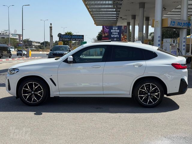 ב מ וו X4