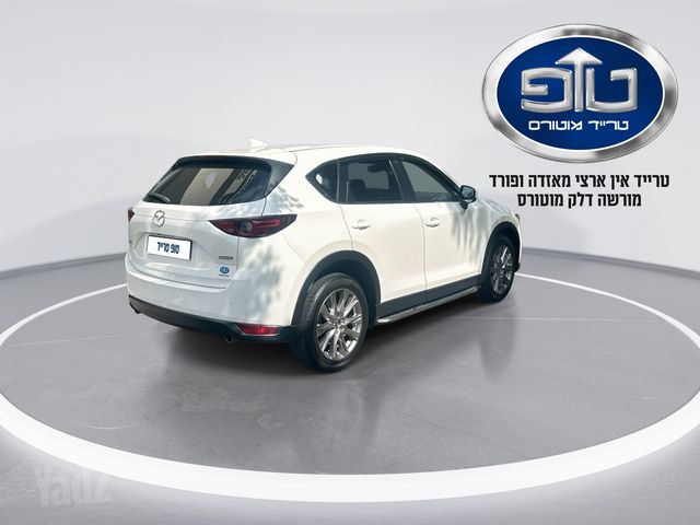 מאזדה CX-5