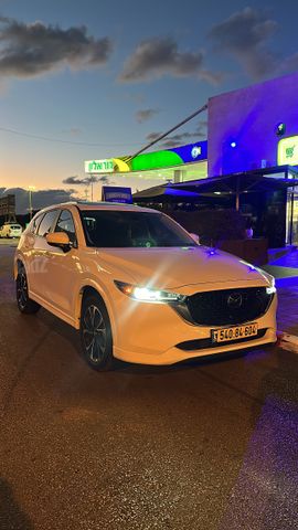 מודעת רכב מאזדה CX-5