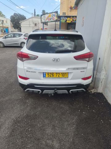 יונדאי טוסון