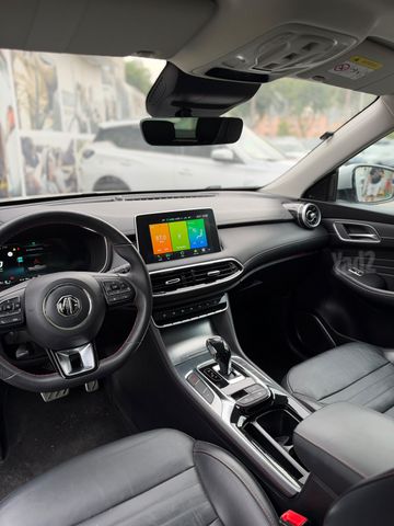 אם ג'י EHS PHEV