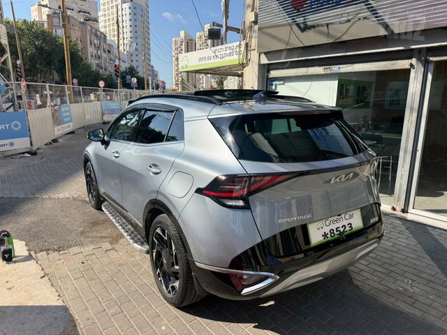 קיה ספורטז'