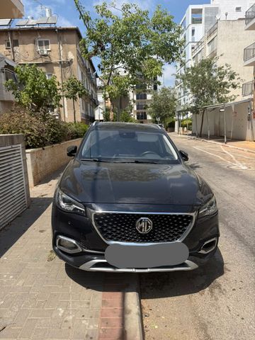 אם ג'י EHS PHEV