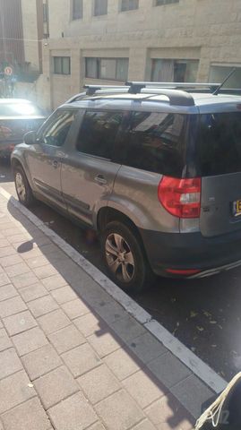 סקודה ייטי