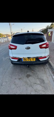 קיה ספורטז'