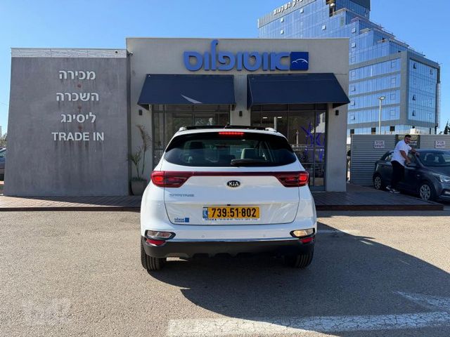 קיה ספורטז'